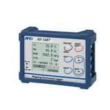 55648. REGISTRADOR DE ENTORNO DE PESAJE: TEMPERATURA, HUMEDAD, PRESION BAROMETRICA Y VIBRACION P/MICROBALANZAS AND