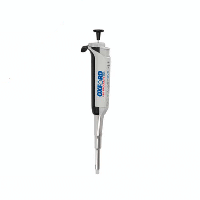21059. MICROPIPETA MONOCANAL VOLUMEN VARIABLE 10-100UL ACCUPET EVO OXFORD LAB PRODUCTS