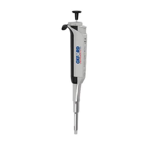 21711. MICROPIPETA MONOCANAL VOLUMEN VARIABLE 1000-10000UL ACCUPET EVO - OXFORD LAB PRODUCTS