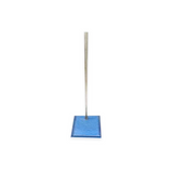 18274. SOPORTE DE FIERRO UNIVERSAL 11X16CM C/VARILLA 45CM - AESA
