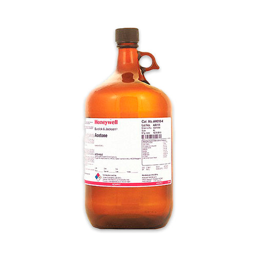 50802. CLOROFORMO ACS HPLC CUMPLE USP 99.9% 4LT - HONEYWELL