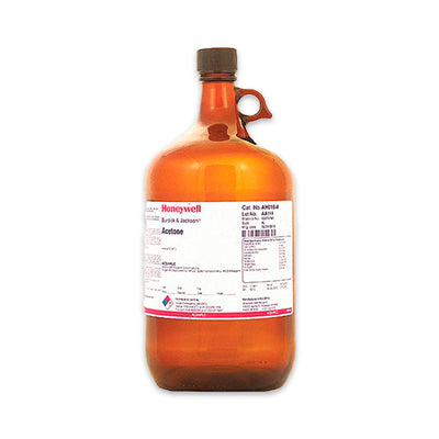 50072. DICLOROMETANO (CLORURO DE METILENO) - HONEYWELL
