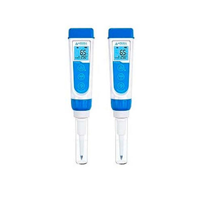 15517. KIT MEDIDOR DE PH P/ALIMENTOS PREMIUM PH60S - APERA