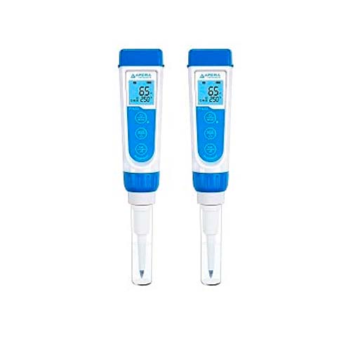 15517. KIT MEDIDOR DE PH P/ALIMENTOS PREMIUM PH60S - APERA