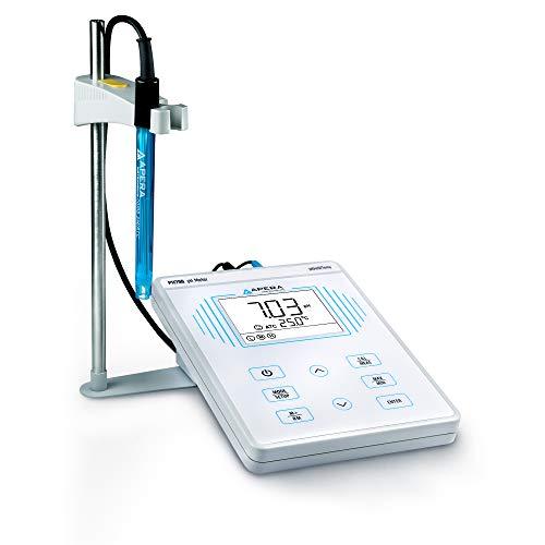 50720. KIT MEDIDOR DE PH DE MESA MOD. PH700 - APERA INSTRUMENTS