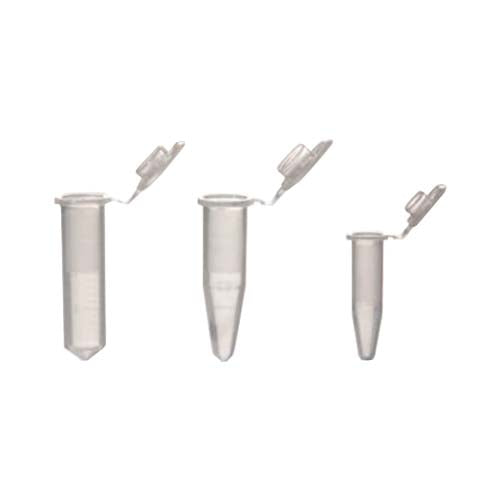 20364. TUBO DE POLIPROPILENO 1.5ML ESTERIL, SIN ARNASA ANTIADHERENTE P/MICROCENTRIFUGA C/250 - APPLIED BIOSYSTEMS
