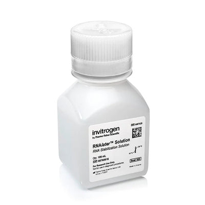 50623. SOLUCION DE ESTABILIZACIÓN RNA LATER 100ML - INVITROGEN