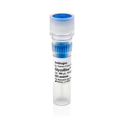 53530. COPRECIPITANTE GLYCO BLUE 15MG/ML 300UL - INVITROGEN