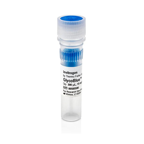 4485. COPRECIPITANTE GLYCO BLUE 15MG/ML 300UL - INVITROGEN