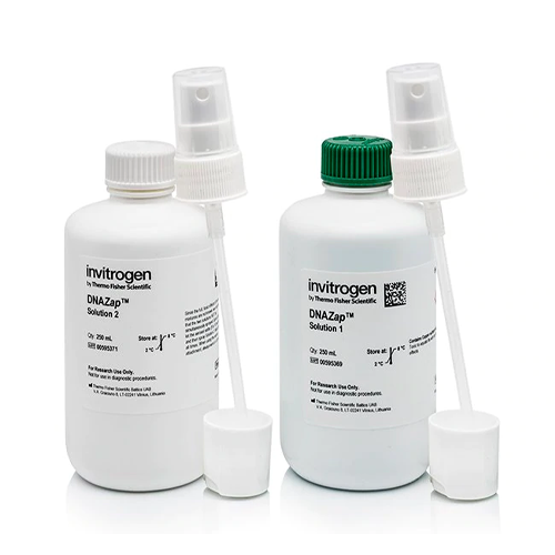5388. SOLUCION DE DEGRADACION DE ADN P/PCR DNAZAP 2 X 250ML - INVITROGEN