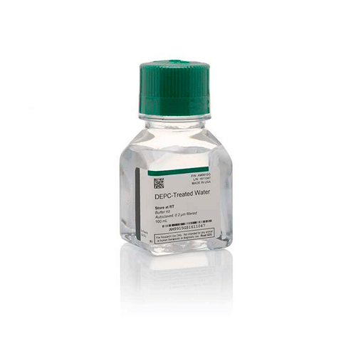 52774. AGUA TRATADA CON DEPC 1000 ML - INVITROGEN