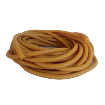 50373. TUBERIA (MANGUERA) LATEX AMBAR 19 X 3.47 - HOLY