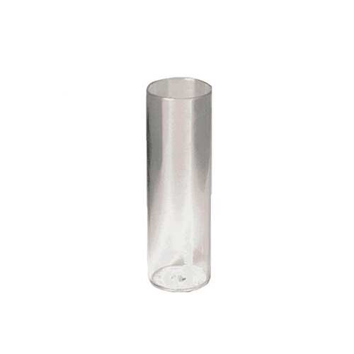 955. VIAL POLIPROPILENO CLARO 25X95MM P/DROSOPHILA CAJA C/500 PIEZAS - FISHERBRAND