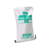24586. ARENA SILICA ASTM GRADED BOLSA C/50LB SILICA
