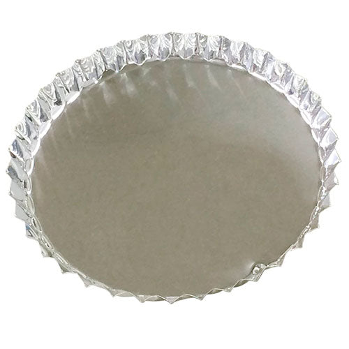 25597. PLATILLO DE ALUMINIO DESECHABLE P/ANALIZADOR DE HUMEDAD PAQUETE C/100 PIEZAS AND