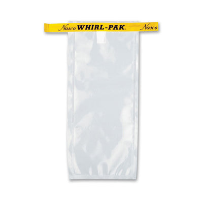 54545. BOLSA WHIRL-PAK 4OZ (118ML) 7.5X18.5CM ESTANDAR ESTERIL C/500 NASCO