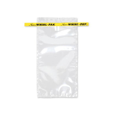 50809. BOLSA WHIRL-PAK 18OZ (532ML) 11.5X23CM ESTANDAR ESTERIL -  NASCO