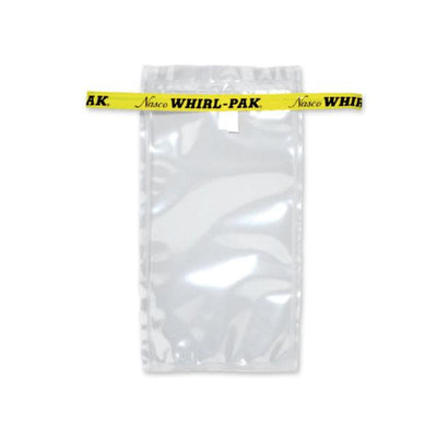 54585. BOLSA WHIRL-PAK 7OZ (207ML) 9.5X18CM ESTANDAR ESTERIL C/500 NASCO