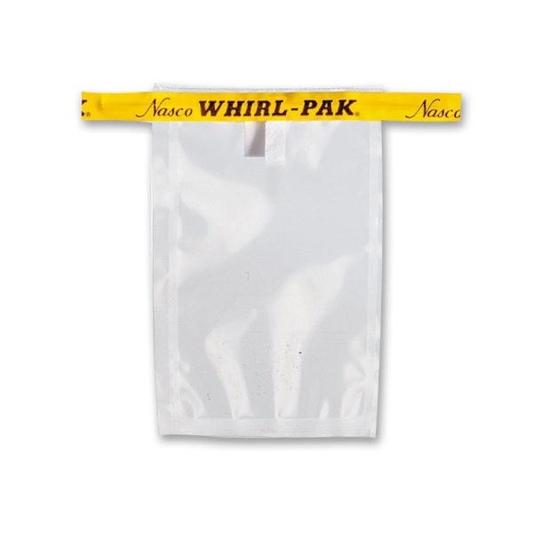 2420. BOLSA WHIRL-PAK 2OZ (59ML) 7X12CM ESTERIL C/500 NASCO