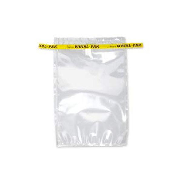 54574. BOLSA WHIRL-PAK 42OZ (1242ML) 15X38CM C/500 - NASCO