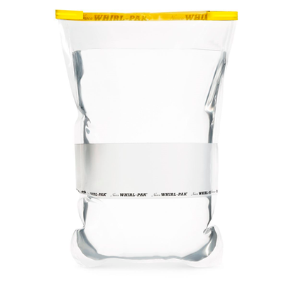 54538. BOLSA WHIRL-PAK 52OZ (1538ML) BASE REDONDEADA C/500 PIEZAS - NASCO