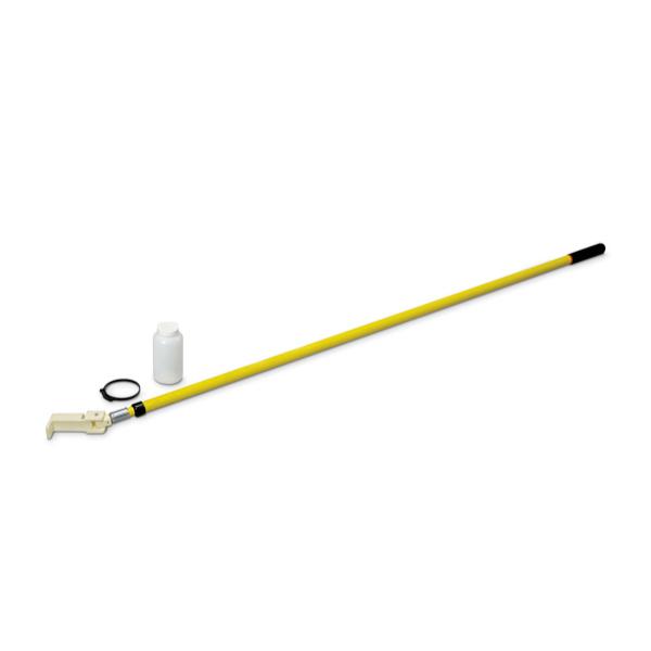 54555. MUESTREADOR DE COLUMPIO AJUSTABLE 12FT/3.66MT - NASCO