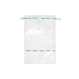 54579. BOLSA WHIRL-PAK 55OZ (1627ML) 19X30CM C/250 C/FILTRO - NASCO