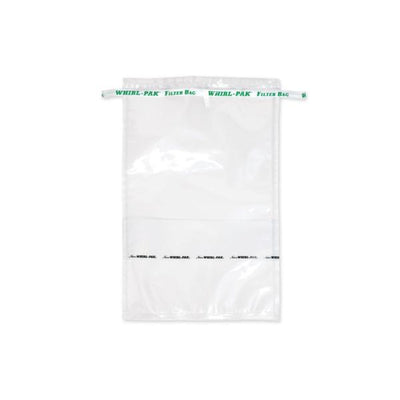 54579. BOLSA WHIRL-PAK 55OZ (1627ML) 19X30CM C/250 C/FILTRO - NASCO