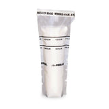 54577. BOLSA WHIRL-PAK 4OZ (118ML) 7.5X18.5CM FONDO PLANO C/500 NASCO