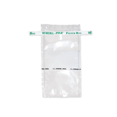 54587. BOLSA WHIRL-PAK 7OZ (207ML) 9.5X18CM C/FILTRO C/250 - NASCO