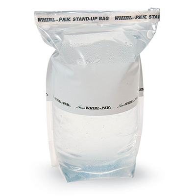 54542. BOLSA WHIRL-PAK 24OZ (710ML) 15X23CM C/FONDO PLANO C/500 - NASCO