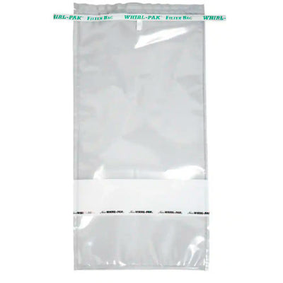 54517. BOLSA WHIRL-PAK 69OZ (2041ML) 19X38CM ESTERIL C/CAPA DE FILTRO P/LICUADORA HOMOGENIZADORA C/250 NASCO