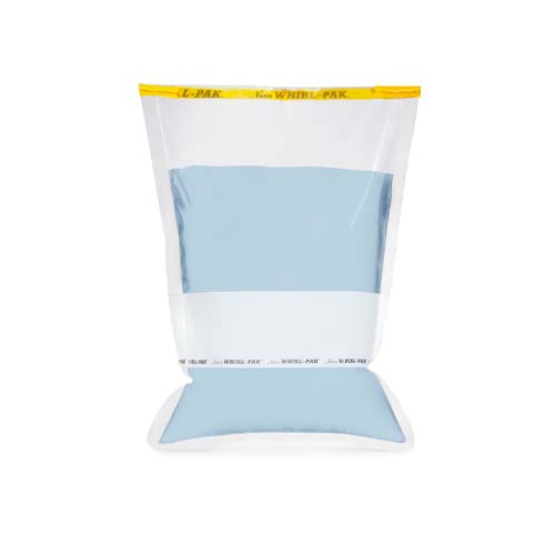 54523. BOLSA WHIRL-PAK 123OZ (3637ML) ESTERIL C/250 - NASCO