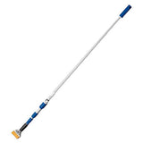 24325. MANGO MUESTREADOR AJUSTABLE 1.83 A 3.66MT, DE ALUMINIO  NASCO