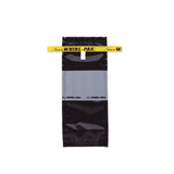 54578. BOLSA WHIRL-PAK 4OZ (118ML) NEGRA C/500 - NASCO