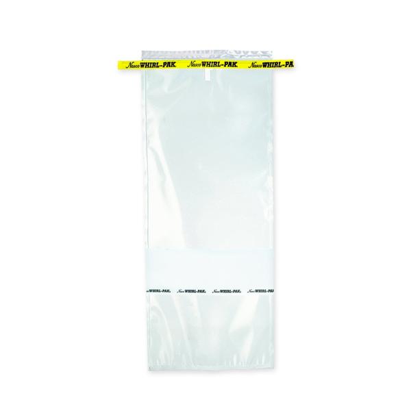 54583. BOLSA WHIRL-PAK 69OZ (2041ML) C/AREA P/ESCRITURA C/500 - NASCO