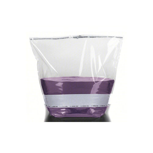 54520. BOLSA WHIRL-PAK 138OZ (4080ML) 38X38CM VERTICAL ESTERIL C/100 NASCO