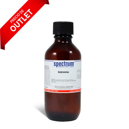 25097. BUTILAMINA 500ML SPECTRUM CHEMICAL