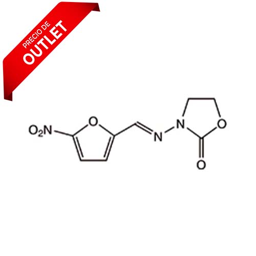 22083. FURAZOLINA 98% 25GR ALFA AESAR