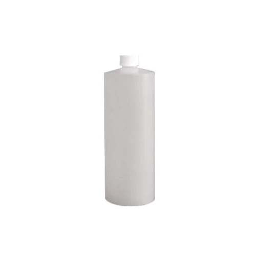 20329. FRASCO ALCOHOLERO DE POLIETILENO ALTA DENSIDAD 1000ML PAQUETE C/20 PIEZAS - MEGALAB