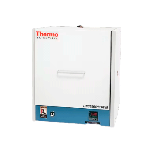 25570. HORNO DE CAJA LGO DIGITAL 16.4LT, 100/1200°C, 4500W 208/240V 50/60HZ LINDBERG/BLUE M THERMO SCIENTIFIC