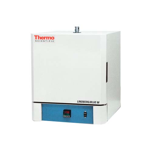 56198. MUFLA 100/1100°C 18.4LT (0.65FT3) DIGITAL, CAMARA 22.9 X 22.9 X 35.6CM, 208/240V 50/60HZ - LINDBERG/BLUE M