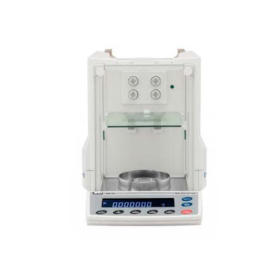 55363. MICROBALANZA 5.2GR X 0.001MG C/CALIBRACION INTERNA, INTERFAZ USB Y RS-232C A&D ENGINEERING - AND