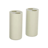 12833. ADAPTADOR P/2 TUBO 15ML P/ROTOR BASCULANTE PAQUETE C/2 PIEZAS - LABNET