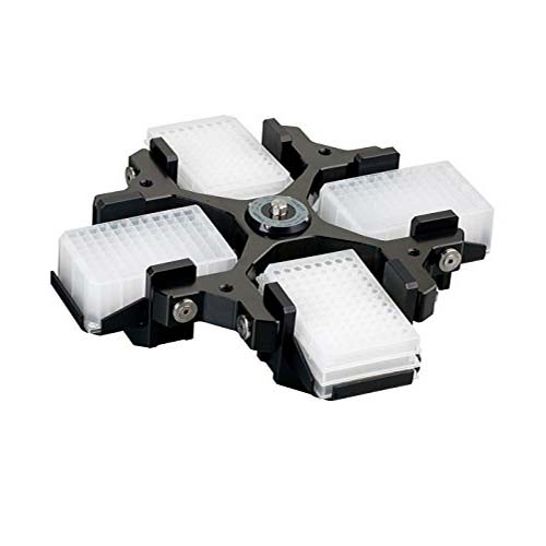 13023. PORTATUBOS 3 MICROPLACAS P/ROTOR OSCILANTE - LABNET