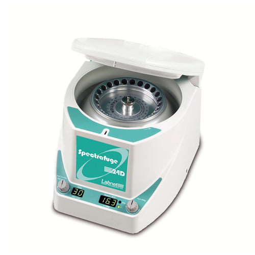 4547. MICROCENTRIFUGA MOD. SPECTRAFUGE 24D C/ROTOR 24X1.5/2ML, 13,000RPM 120V 60HZ - LABNET