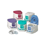 12625. MICROCENTRIFUGA MOD. SPECTRAFUGE 24D C/ROTOR 24X1.5/2ML C/TAPA COLOR ROJO, 13,000RPM 120V 60HZ - LABNET