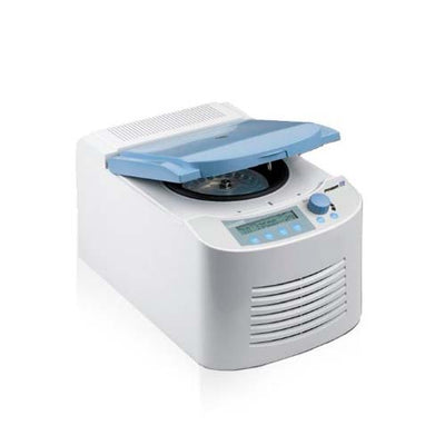 56513. MICROCENTRIFUGA REFRIGERADA MOD. PRISM R C/ROTOR 24X1.5/2ML, 13,500RPM 120V 60HZ - LABNET