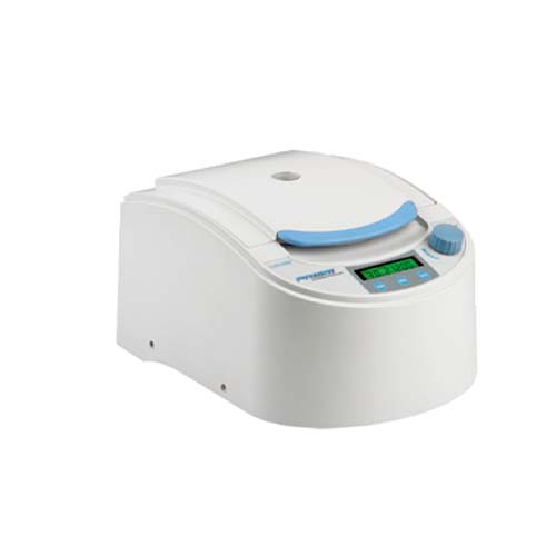 12160. MICROCENTRIFUGA MOD. PRISM C/ROTOR 24X1.5/2ML, 15,000RPM 120V 60HZ - LABNET