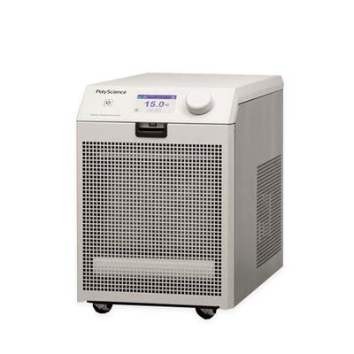 56640.ENFRIADOR C/BOMBA DE TURBINA DURACHILL CA05, 1/2HP, 20°C, FLUJO MAXIMO 3.5GPM (13.2LT/MIN); PRESION MAXIMA 90PSI (6.2BAR) 120V, 60HZ - POLYSCIENCE